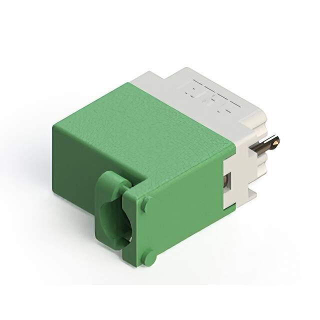 516-020-500-312 EDAC Inc.  Alloggiamenti per connettori backplane